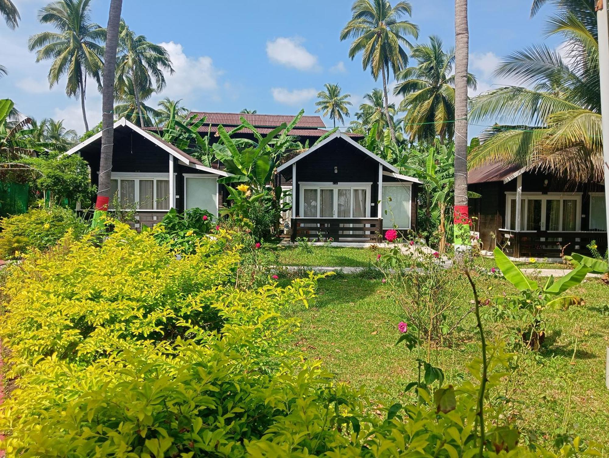 Adhvasaha Beach Spa Resort Port Blair Eksteriør bilde