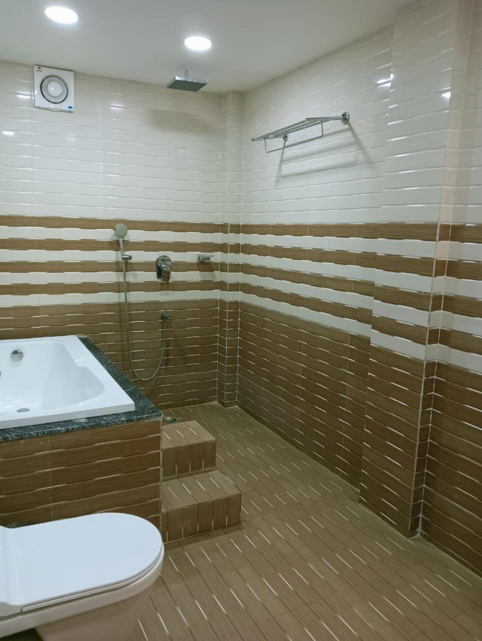 Adhvasaha Beach Spa Resort Port Blair Eksteriør bilde