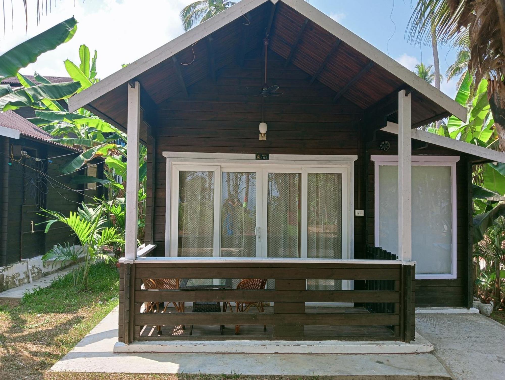 Adhvasaha Beach Spa Resort Port Blair Eksteriør bilde