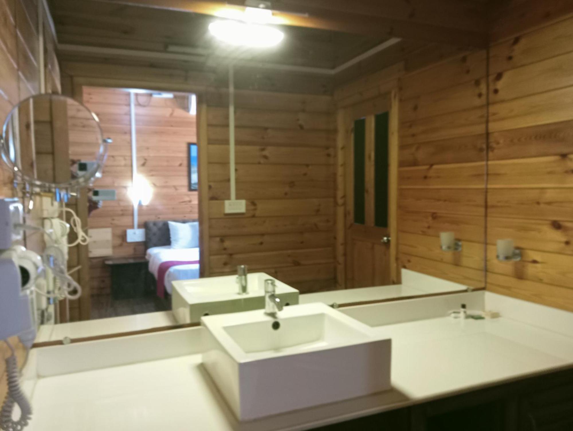 Adhvasaha Beach Spa Resort Port Blair Eksteriør bilde