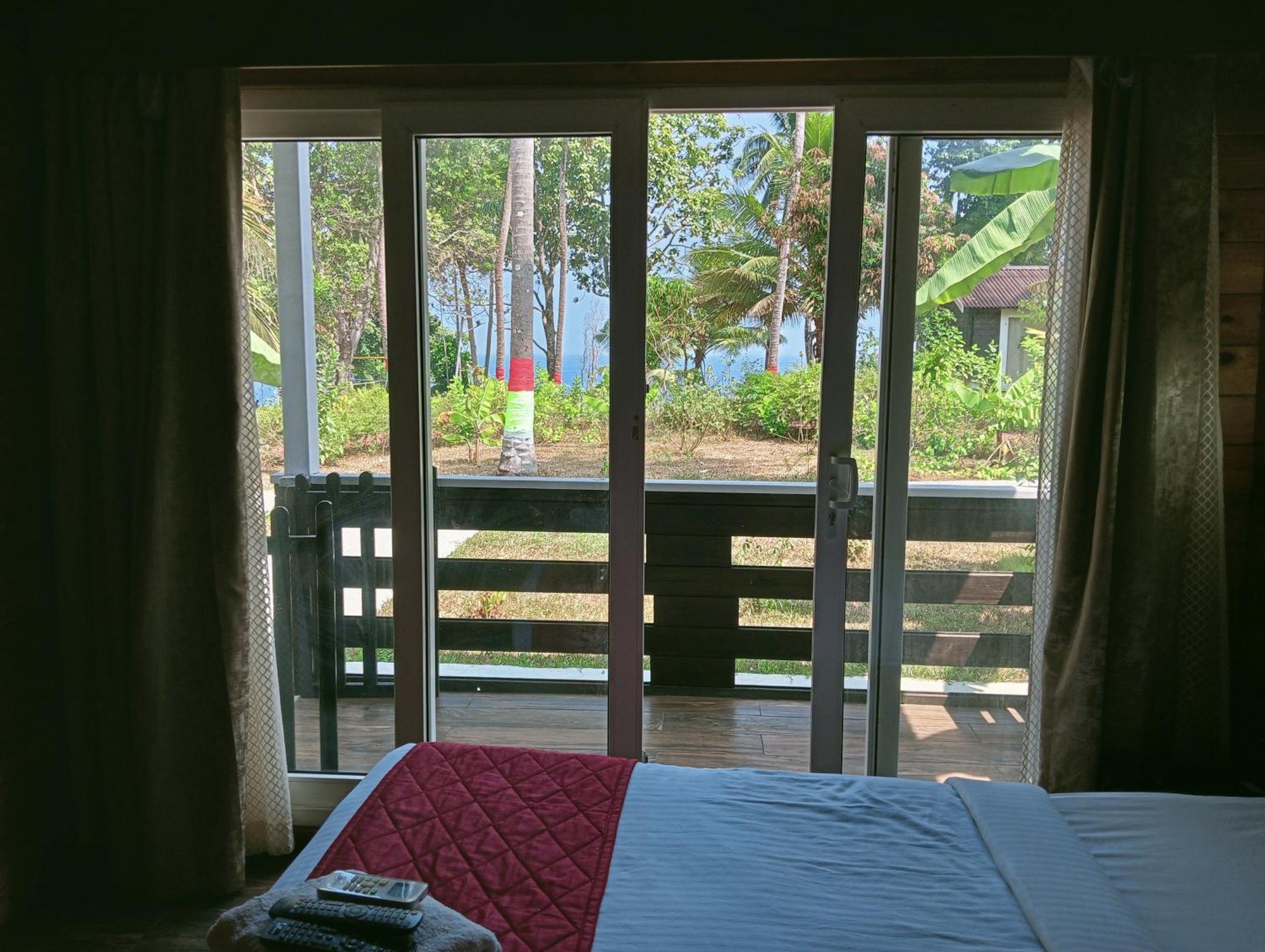 Adhvasaha Beach Spa Resort Port Blair Eksteriør bilde