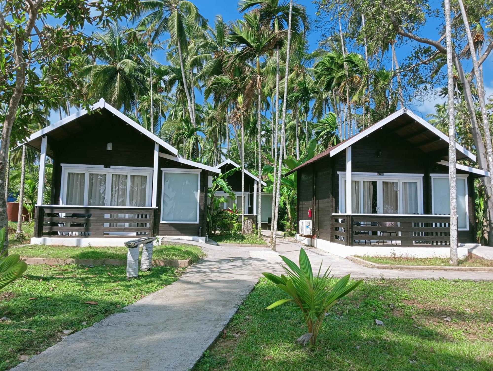 Adhvasaha Beach Spa Resort Port Blair Eksteriør bilde
